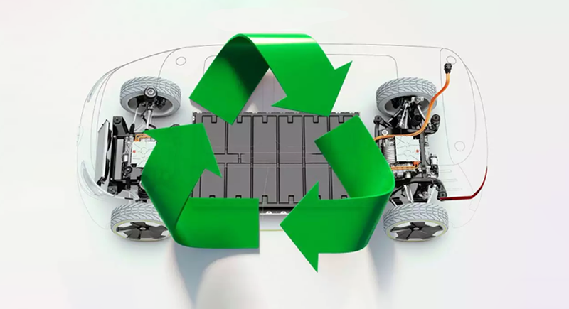 electric vehicle battery recycling