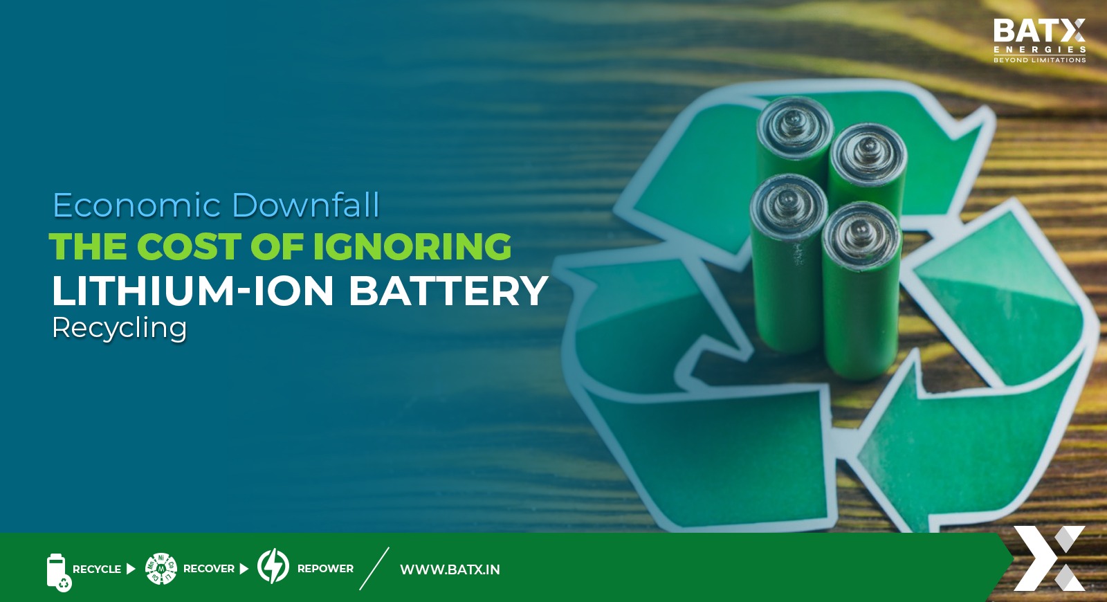 Lithium-Ion Battery Recycling